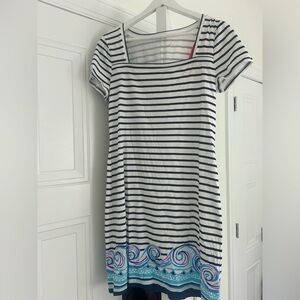 Lily Pulitzer new with tags striped dress